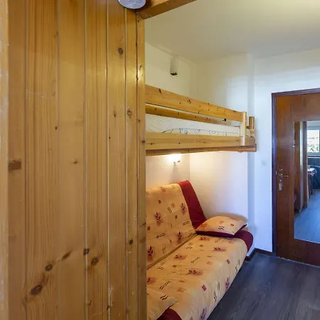 شقة Cosy Pour 4 Personnes A 150m Des Pistes - - Fr-1-400-43